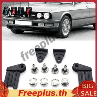 ชุดซ่อมม่านบังแดดด้านหลัง สําหรับ BMW E38 E39 E46 E60 E65 E66 5 Series M5 [freeplus.th] 2 ชุด