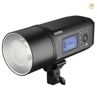 And-godox AD600Pro 600Ws แฟลชสโตรบไร้สาย 2.4G X TTL GN87 ความเร็วสูง 28.8V 2600mAh แบตเตอรี่ลิเธียม ชาร์จซ้ําได้ 360 องศา