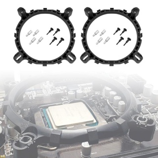 Xin ขาตั้งพัดลมระบายความร้อน CPU สําหรับ LGA1150 1156 1155 775 1366