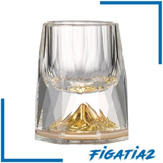 [Figatia2] ฟอยล์แก้ว สีขาว สีทอง สําหรับตกแต่งบ้าน