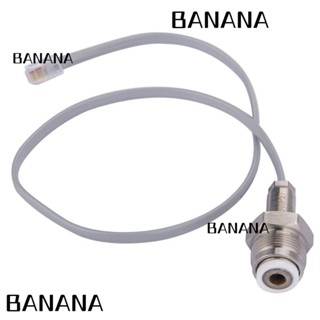 Banana1 เครื่องแปลงสัญญาณแรงดัน สเตนเลส 17 มม. ติดตั้งง่าย ทนต่อการสึกหรอ 395 495 595