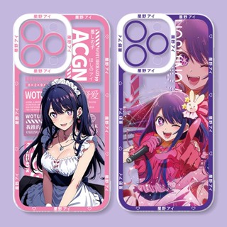 เคสโทรศัพท์มือถือ แบบนิ่ม ลายการ์ตูนอนิเมะน่ารัก สําหรับ OPPO