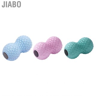 Jiabo Physical  Ball  Convenient Practical Elastic Soft EVA Material Portable Compact Muscle Roller for Home