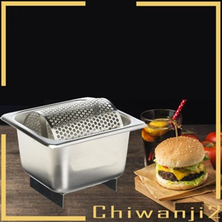 [Chiwanji2] ลูกกลิ้งทาเนยขนมปัง อเนกประสงค์ สําหรับทําบาร์บีคิว