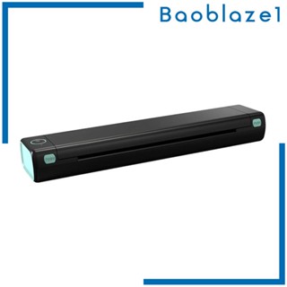 [Baoblaze1] เครื่องพิมพ์ความร้อน พกพาสะดวก สําหรับสํานักงาน ธุรกิจ ครัวเรือน