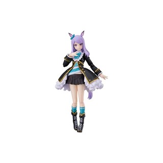 Figma ฟิกเกอร์พลาสติก ลาย Uma Musume Pretty Derby - Mejiro Mcqueen ใช้ซ้ําได้