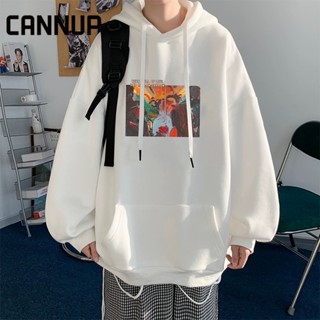 Cannup เสื้อกันหนาว เสื้อแขนยาว เสื้อฮู้ด Durable สบายๆ cozy fashionable WWY23909QM36Z230909