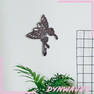 [Dynwave2] ตะขอติดผนัง สําหรับแขวนกุญแจ กระเป๋า แจ็กเก็ต