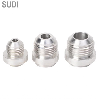 Sudi Cooler Hose Fitting Joint Adapter Professional Light Weight Non Rust for Automobile