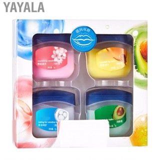 Yayala Nourishing Lip Balm  Moisturizing Prevent Cracking Drying for Men Women