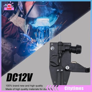 ✪เมือง❣  Dc 12V Mig สายไฟเชื่อมต่อ 10W เสียงรบกวนต่ํา 0.6-1.0 มม. สําหรับ V K Groove