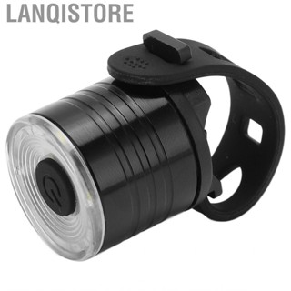 Lanqistore Bike Front Light Bicycle Headlight Replaceable  for Outdoor Cycling