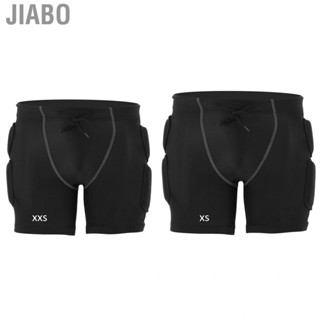 Jiabo Child Hip Guard Pad Protective Padded Shorts For Ski Skate Roller Skating