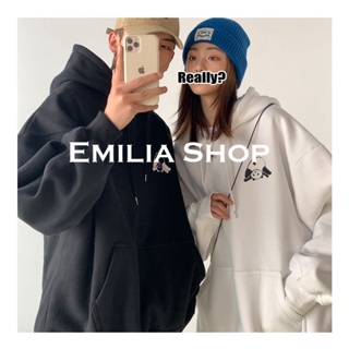 EMILIA SHOP เสื้อกันหนาว เสื้อฮู้ด คุณภาพสูง casual ทันสมัย New Style WWY2390ALC37Z230911