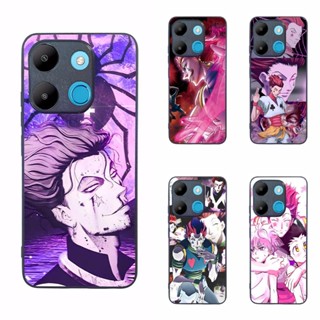 เคสโทรศัพท์มือถือ สําหรับ Infinix Smart 7 Hunter X Hunter Hisoka