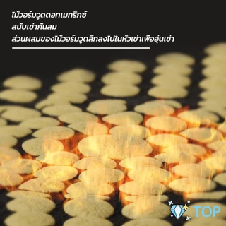 สนับเข่าแก้ปวด บรรเทาอาการปวด ปลอกเข่า ทําความร้อนในตัว การไหลเวียนโลหิต Warm knee pads