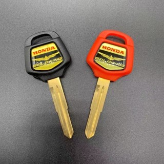 HONDA Gold Wing motorcycle key GL1800 key blank