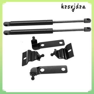 โช้คอัพฝากระโปรงหน้าเครื่องยนต์ ไฮดรอลิค สีแดง สําหรับ Toyota Hilux Vigo SR5 05-12