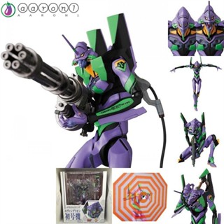 Aaron1 ฟิกเกอร์แอคชั่น EVA 01 NEON GENESIS No.1|โมเดลฟิกเกอร์ PVC Evangelion MAF080v ของเล่น สําหรับเก็บสะสม