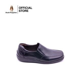 Hush Puppies รองเท้าผู้ชาย รุ่น Niko HP 8HDFB3562A - สีดำ