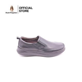 Hush Puppies รองเท้าผู้ชาย รุ่น DAN HP 8HCFB2253A - สีดำ