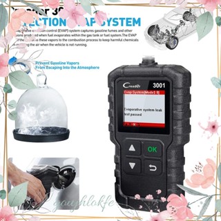 Launch เครื่องอ่านโค้ดเครื่องยนต์ 3001 OBD2 1 ชิ้น