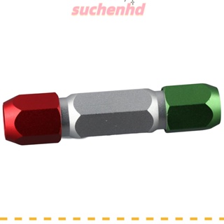 Suchenhd ด้ามจับเกจวัด แบบอลูมิเนียมอัลลอย 13-14 มม. อุปกรณ์เสริม