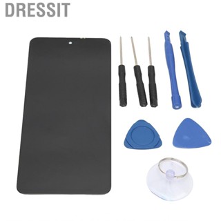 Dressit LCD Screen Display Touch Digitizer Replacement Kit For Note 9S 9Pro