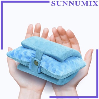 [Sunnimix] หมอนรองแขน สําหรับเครื่องบิน เหมาะกับการพกพาเดินทาง อนุบาล