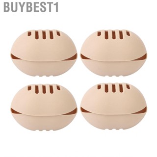 Buybest1 Makeup Sponge Holder  Case Wet Dry Use Breathable Reusable Skin Friendly for Travel