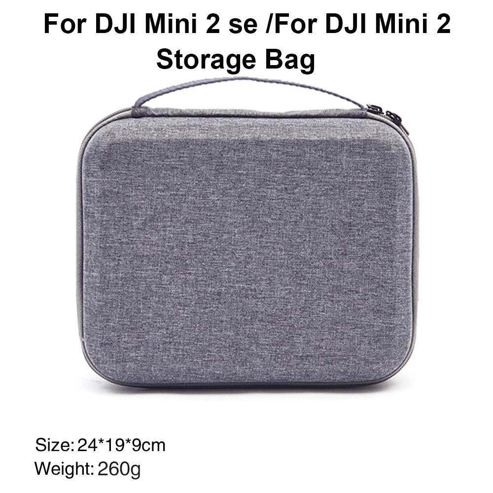 กระเป๋าเคสป้องกัน สําหรับ DJI mini 2 Se DJI mini 2 Earthquake