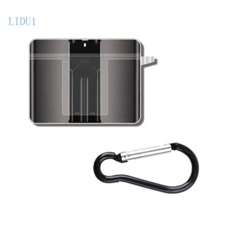 Lidu11 เคสหูฟัง ป้องกันฝุ่น กันกระแทก ซักล้างได้ สําหรับ FIIL CC Pro 2