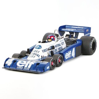 TAMIYA 20053 1/20 TYRRELL P34 1977 MONACO GP