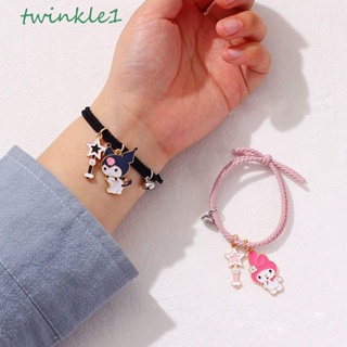 Twinkle1 จี้สร้อยคอ รูปกระต่าย น้ํามันหยด สําหรับทําเครื่องประดับ DIY