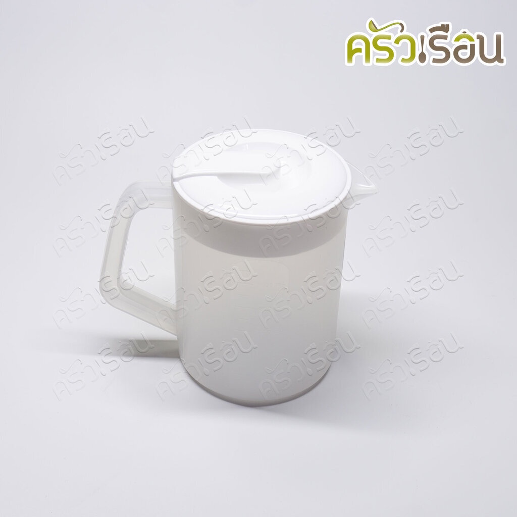 MOC เหยือกน้ำ พลาสติก รุ่น AF มีให้เลือก 2 ขนาด 1.4 ลิตร หรือ 1.8 ลิตร - รูปที่ 3