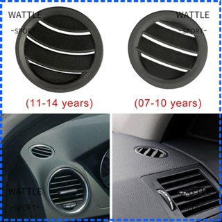 Wattle ฝาครอบช่องระบายอากาศเครื่องปรับอากาศรถยนต์ 2007-2014 W204 C200 สําหรับ C-Class