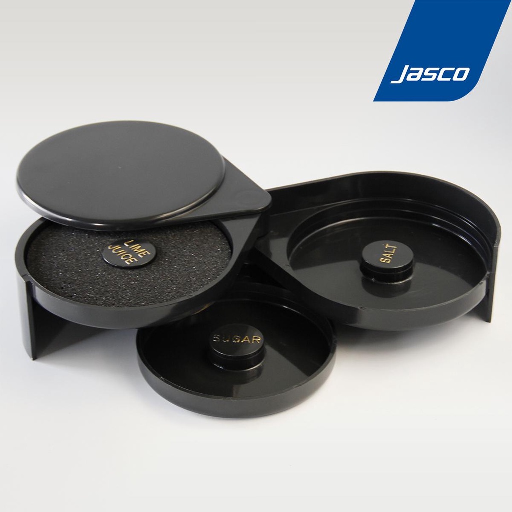 Jasco กล่องทำขอบแก้ว Glass Rimmer #GRP-3