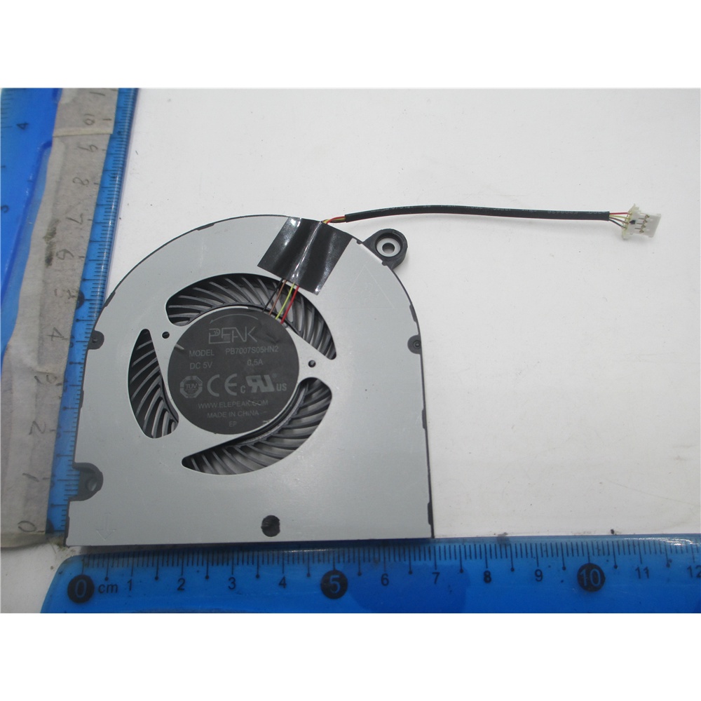เหมาะสําหรับ 7007 PB7007S05HN2 DFS5K12114464F FFNSA FRG5 พัดลม Acer
