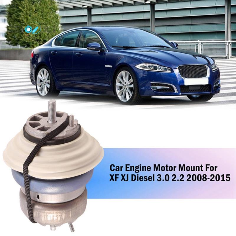 【Gzhxdiizi】อะไหล่เมาท์มอเตอร์เครื่องยนต์รถยนต์ C2z13435 C2D6341 สําหรับ Jaguar XF XJ 2008-2015 Diese