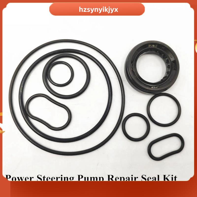 ชุดซ่อมปั๊มพวงมาลัยรถยนต์ สําหรับ Honda Accord 2003-2007 CRV 2002-2006 for ODYSSEY 2005-2008 06539-PLA-A01 1 ชุด