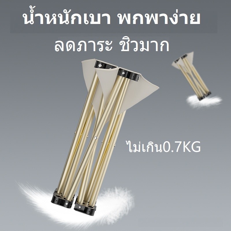 เก้าอีกพับได้ เก้าอี้สนามพกพา แถมถุงเก็บ ใช้งานกางเต็นท์ เดินป่า ตกปลา ปิคนิค และกิจกรรมกลางแจ้ง