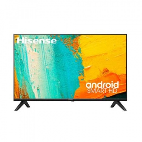 Big-hot-Hisense โทรทัศน์ LED 32 นิ้ว (4K, Google TV) 32A4200G สีดำ สินค้าขายดี