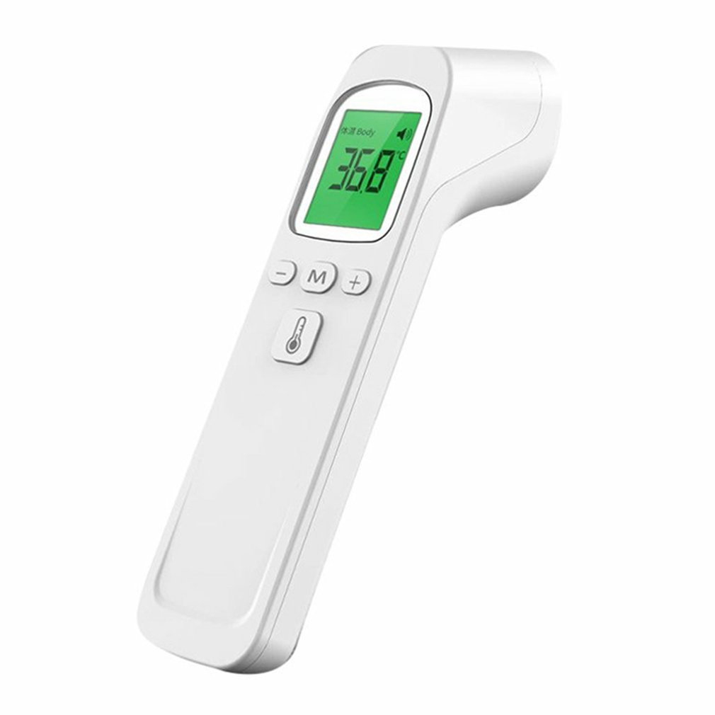 【pink3c】FTW01 Infrared Fever Thermometer Medical Household Digital Non-contact Laser