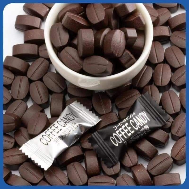 ลูกอม 1 บาท !รสชาติ ลูกอมกาแฟ ลูกอมชาเขียว 1เม็ด/1กรัม ลูกอมชา ลูกอใชานม ลูกอมรสชาติเข้มข้น ลูกอมกาแฟเคี้ยว ลูกอมนม