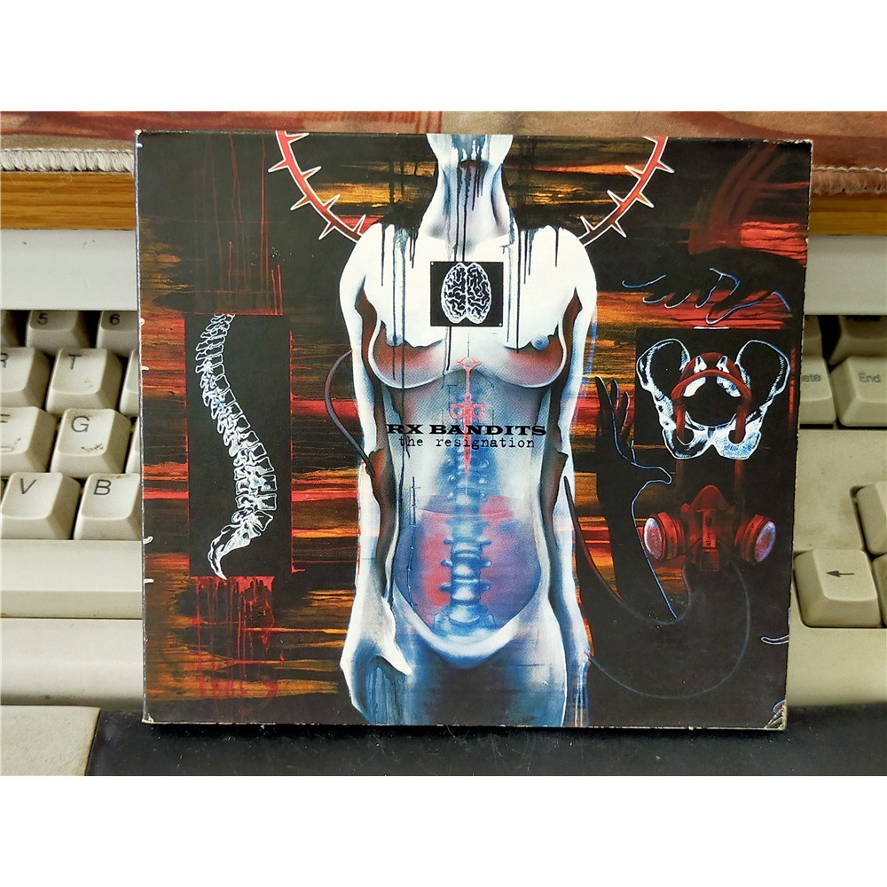 W21630:rx Bandits – การแจ้งสัญญาณ