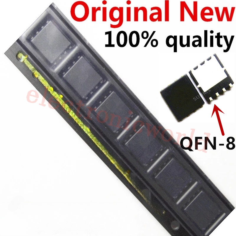 ชิปเซ็ต 100% AON6380 AON6382 AON6384 AON6930 AON6962 AON6224A AON6232A AON6262E AON6264E AON6366E QF