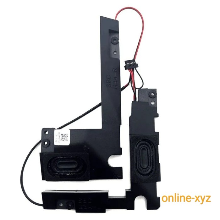 ลําโพง HP Omen 3 15-CE CE072TX CE198WM CE011DX CE004NA CE008 tpn-Q194