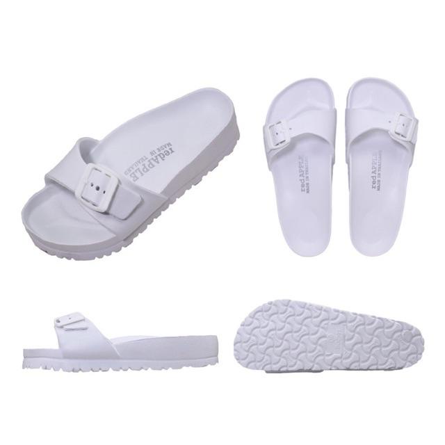 รองเท้ากันน้ำ “ของแท้”🔥มีครบสีจร้าาา🔥(BG2561) รองเท้าแตะ (สายเดี่ยวเข็มขัดปรับได้ครับ)