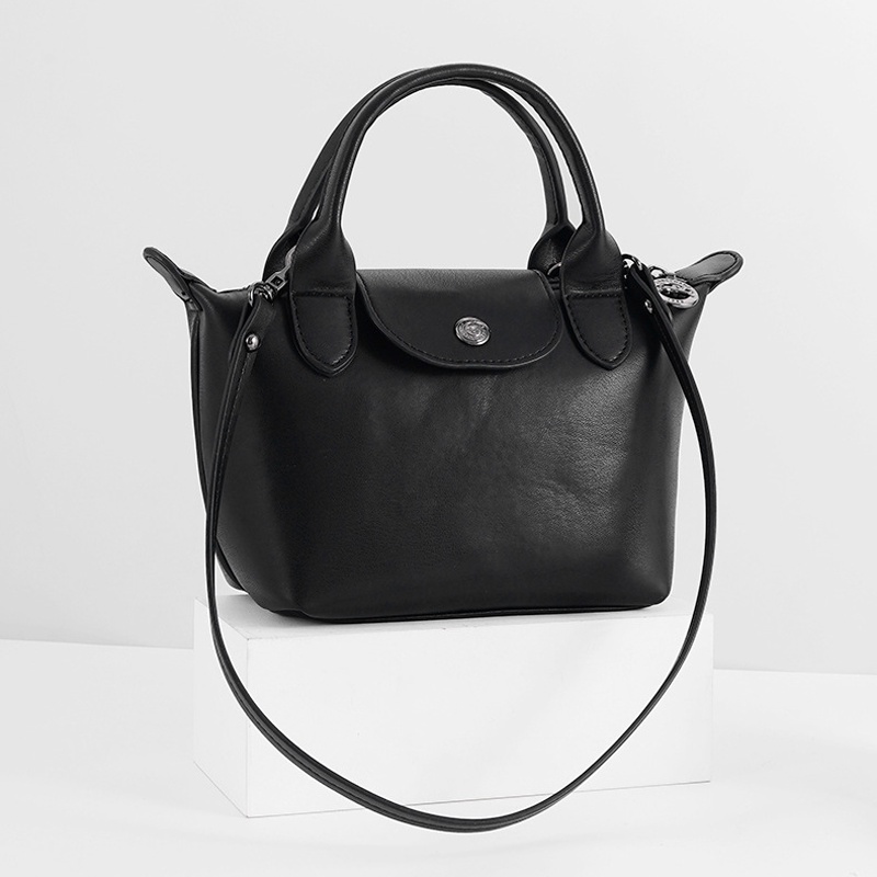 สายสะพายกระเป๋า หนังวัว แบบบาง ปรับระดับได้ อุปกรณ์เสริม สําหรับ Longchamp