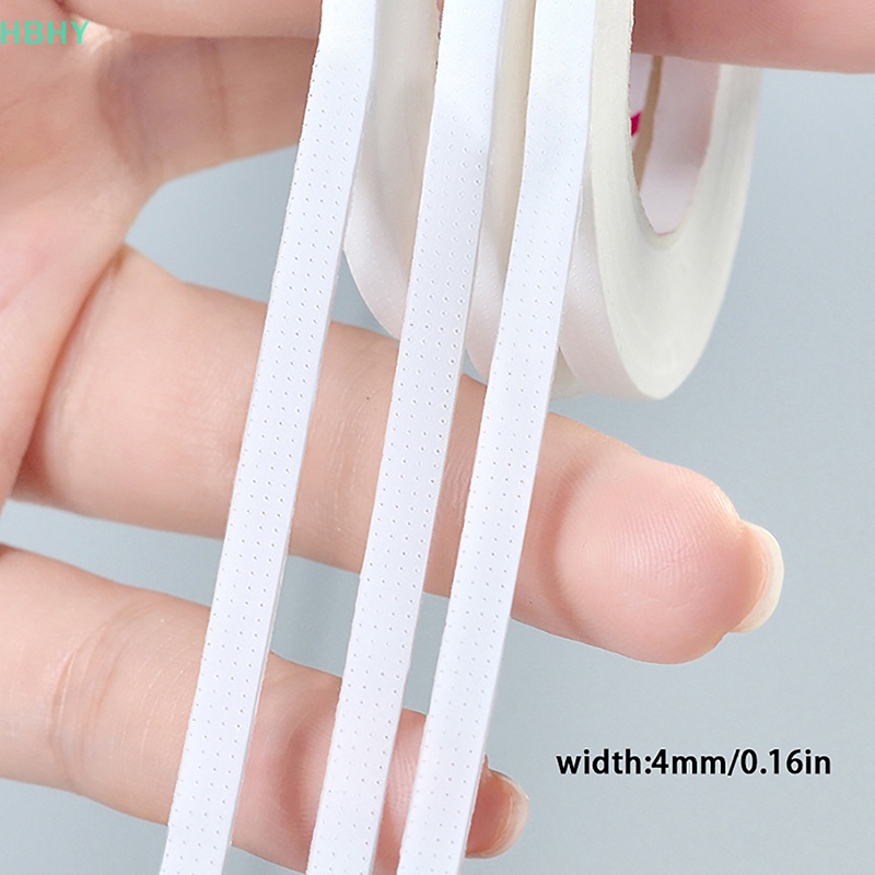 HB 10 ม้วน 4 มม. Lash EXTENSION เทป Eye แต่งหน้าเครื่องมือ Micropore Eyelash EXTENSION เทปขนตาอุปกรณ์ AccessorieHY - รูปที่ 6